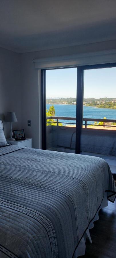 Tuarriendocl - Lujosos Deptos En Puerto Varas Eksteriør bilde