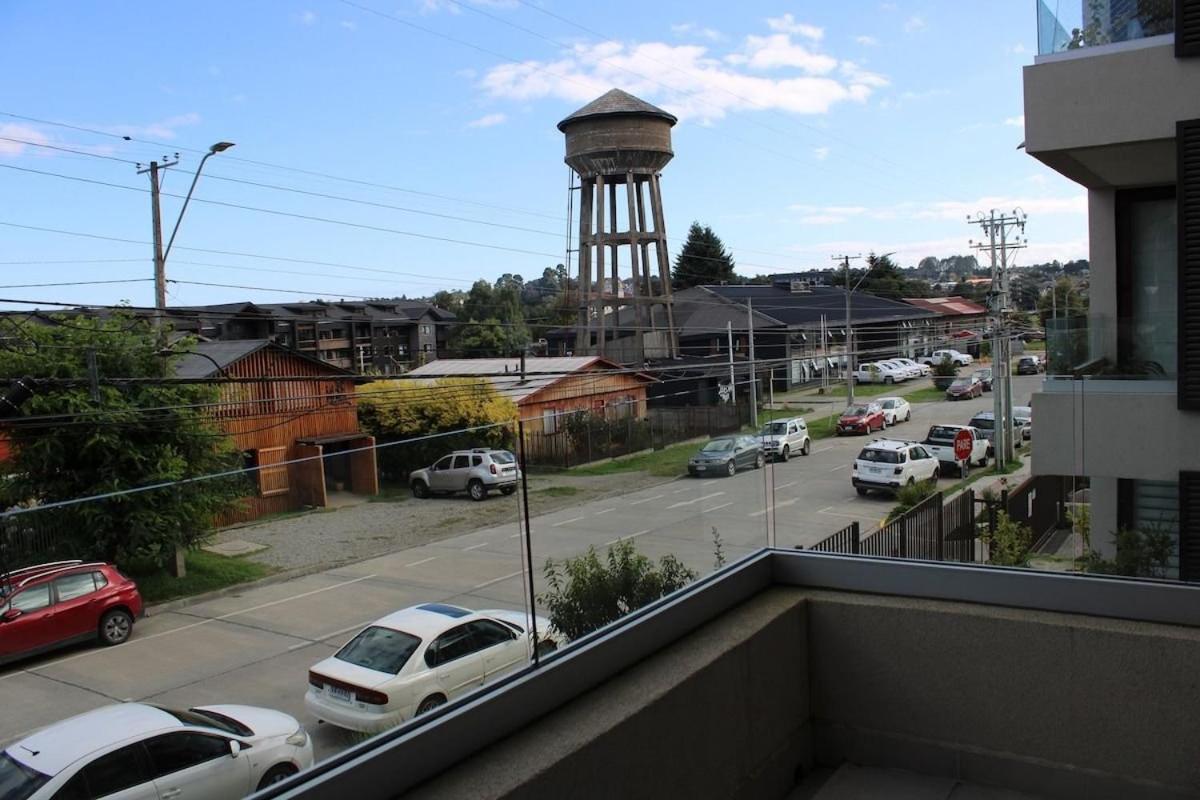Tuarriendocl - Lujosos Deptos En Puerto Varas Eksteriør bilde