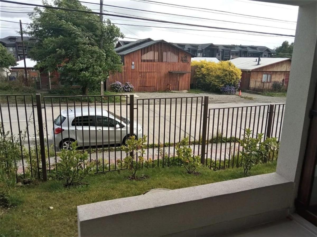 Tuarriendocl - Lujosos Deptos En Puerto Varas Eksteriør bilde