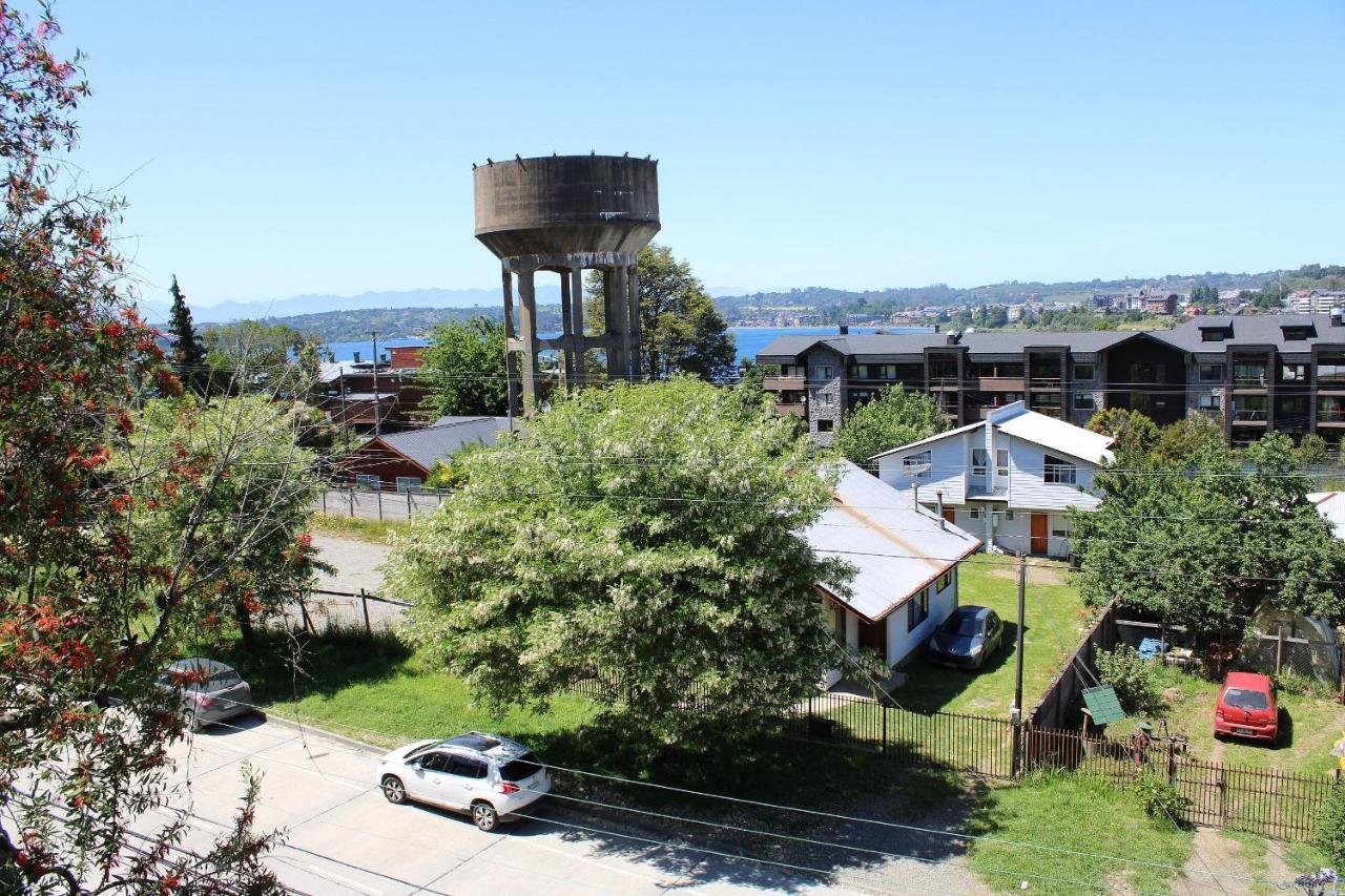 Tuarriendocl - Lujosos Deptos En Puerto Varas Eksteriør bilde